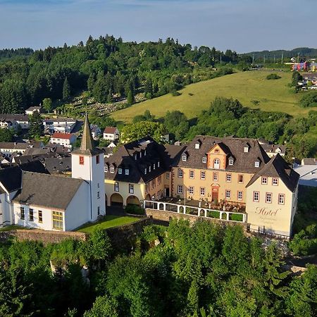 Schlosshotel Kurfuerstliches Amtshaus Dauner Burg Luaran gambar