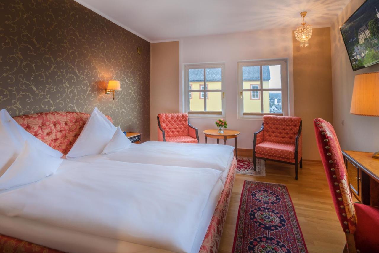 Schlosshotel Kurfuerstliches Amtshaus Dauner Burg Luaran gambar