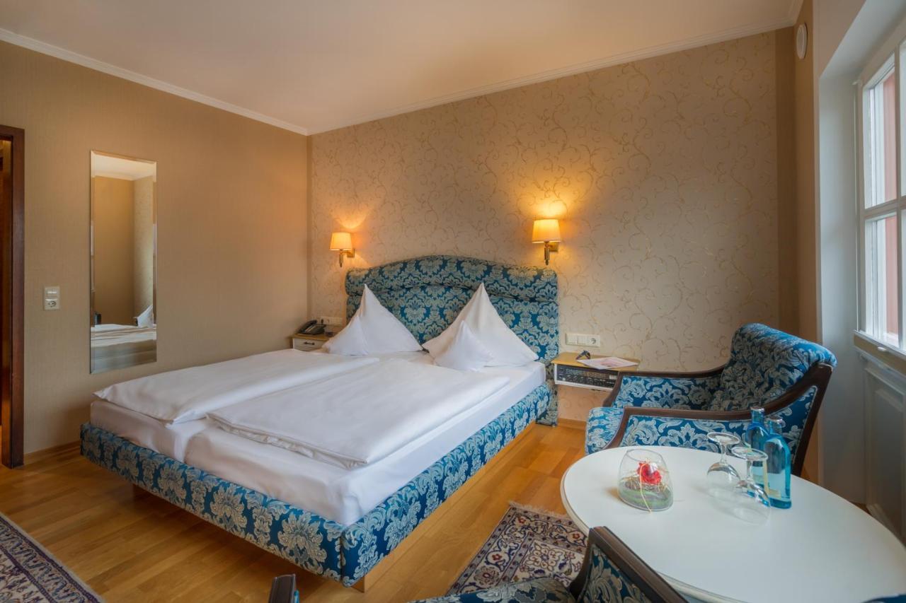 Schlosshotel Kurfuerstliches Amtshaus Dauner Burg Luaran gambar