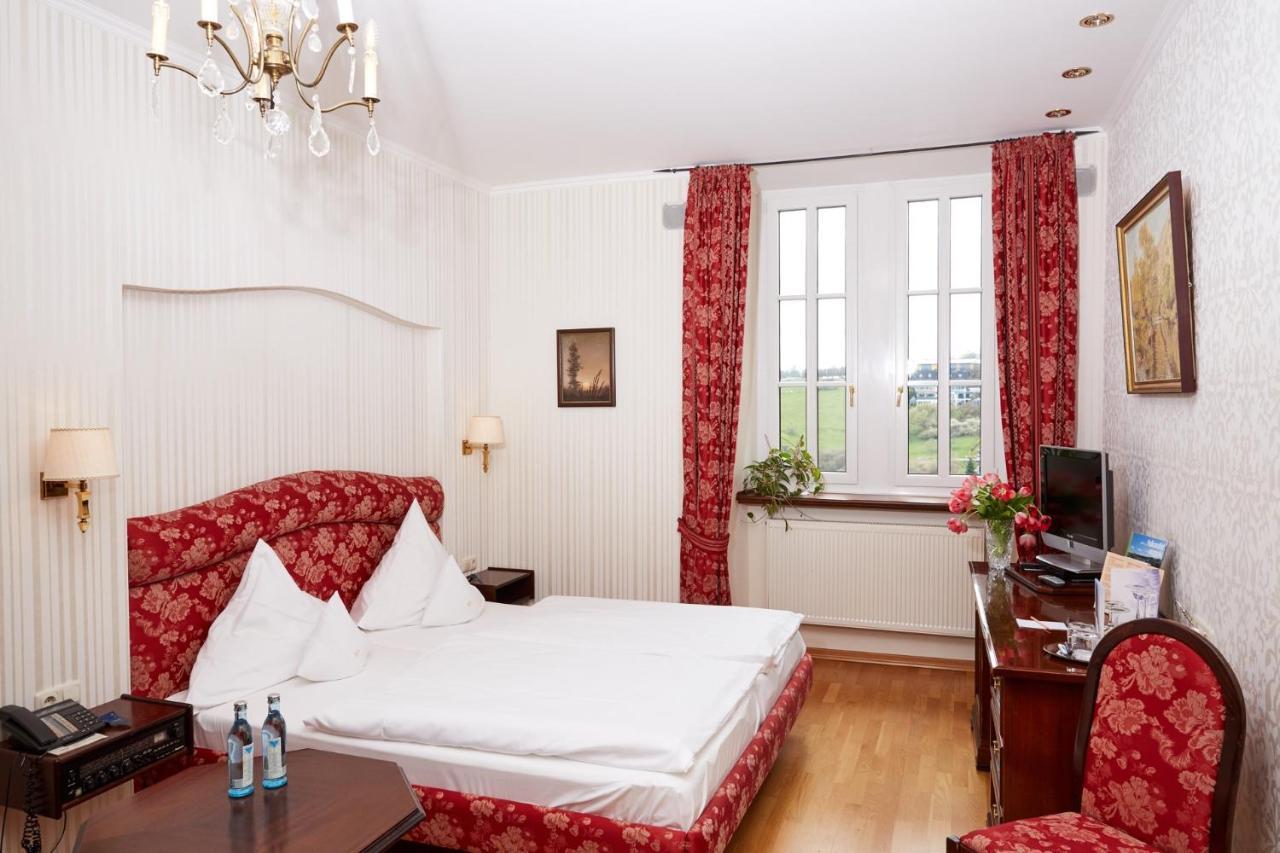 Schlosshotel Kurfuerstliches Amtshaus Dauner Burg Luaran gambar