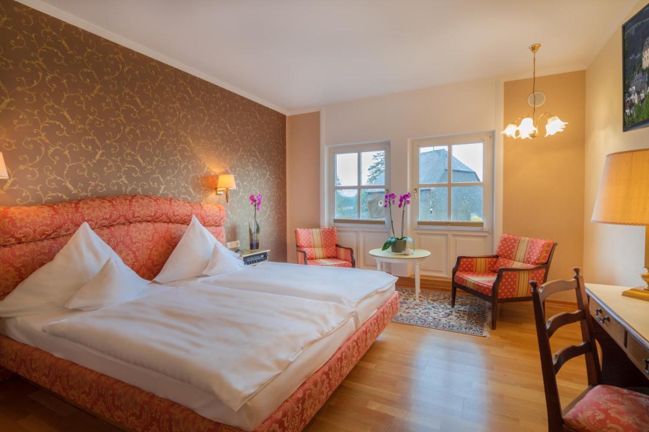 Schlosshotel Kurfuerstliches Amtshaus Dauner Burg Luaran gambar