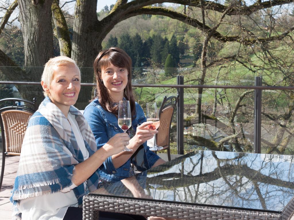 Schlosshotel Kurfuerstliches Amtshaus Dauner Burg Luaran gambar