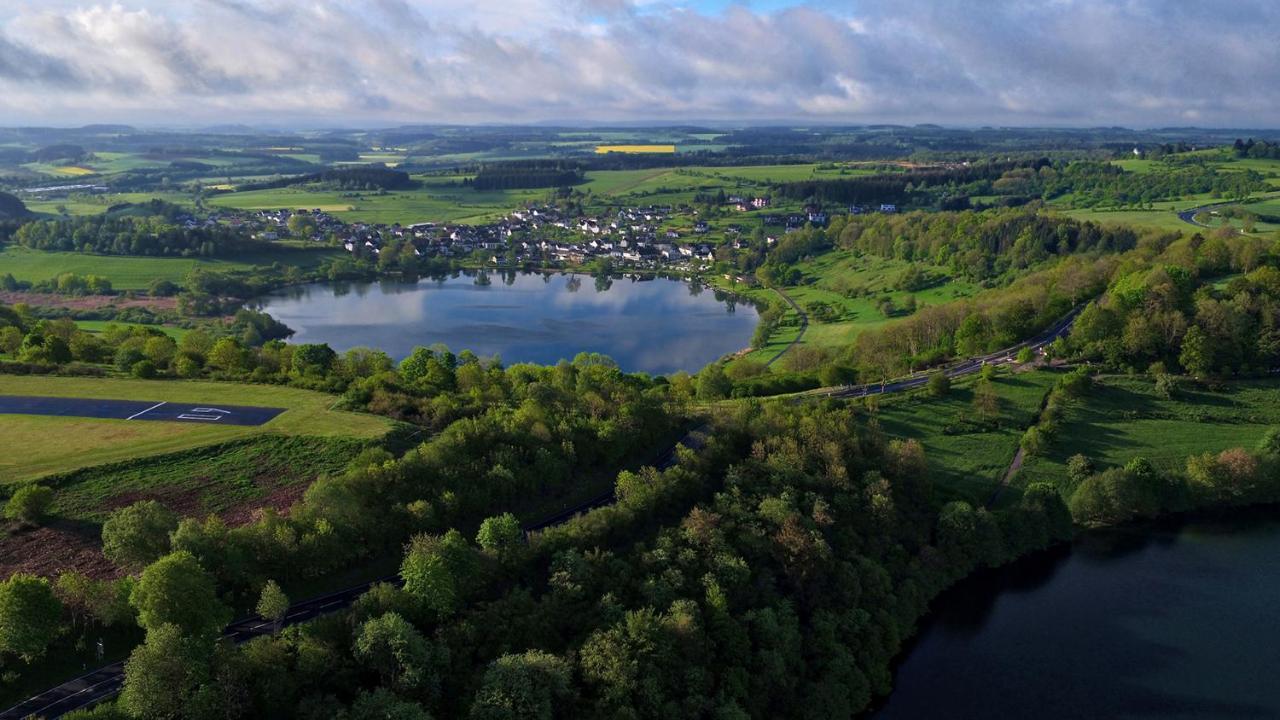 Schlosshotel Kurfuerstliches Amtshaus Dauner Burg Luaran gambar